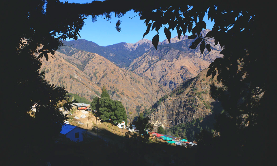 Sankri Uttarakhand