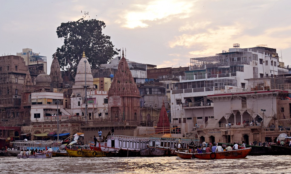 Varanashi Uttar Pradesh
