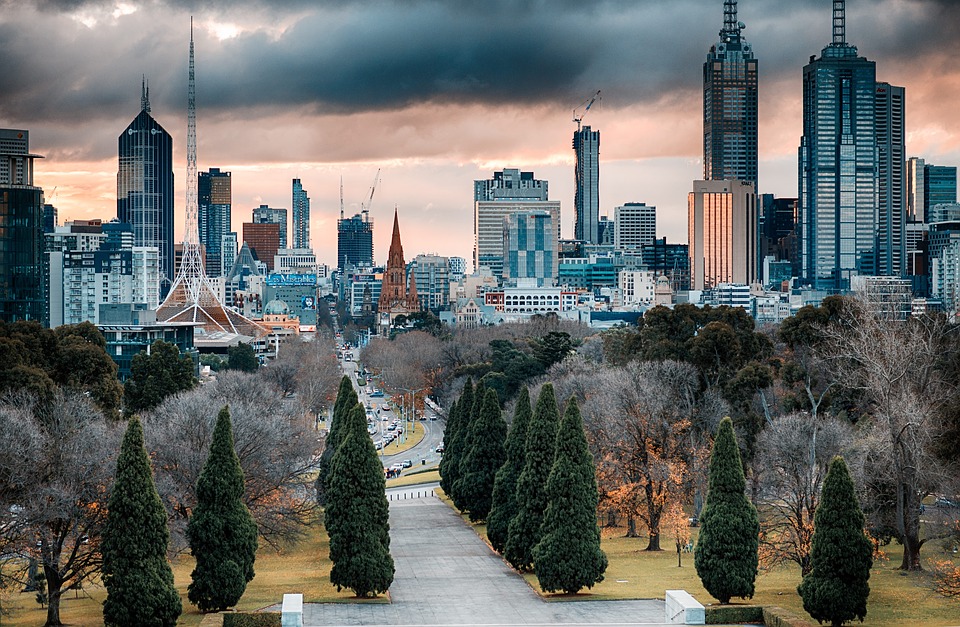 Melbourne (Australia)