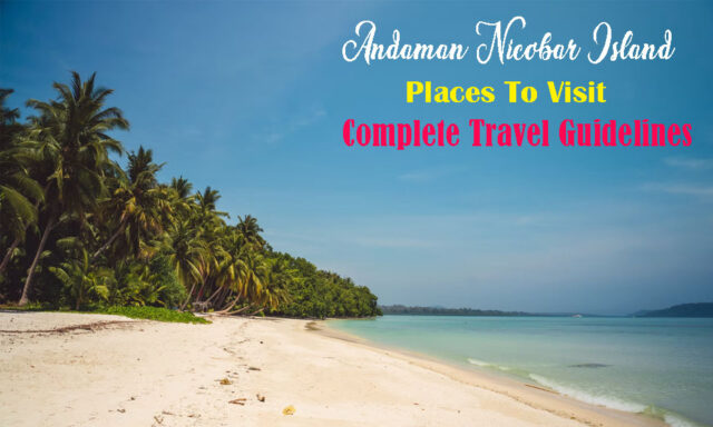 Andaman Nicobar Island