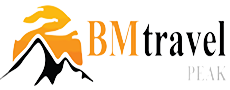 Bmtravelpeak Logo