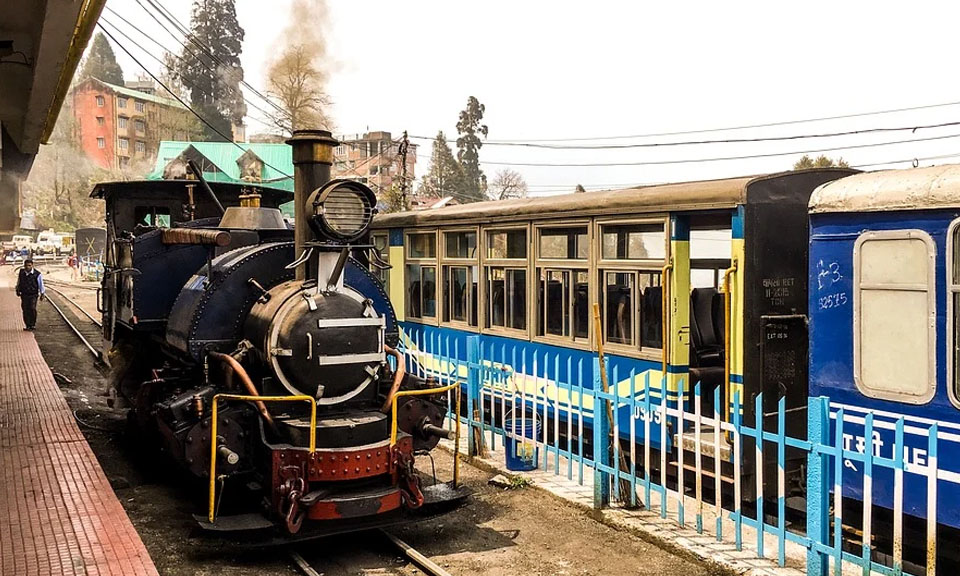 Darjeeling Mountain Railway